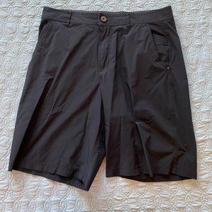 Lululemon Men’s Black Shorts (Large)